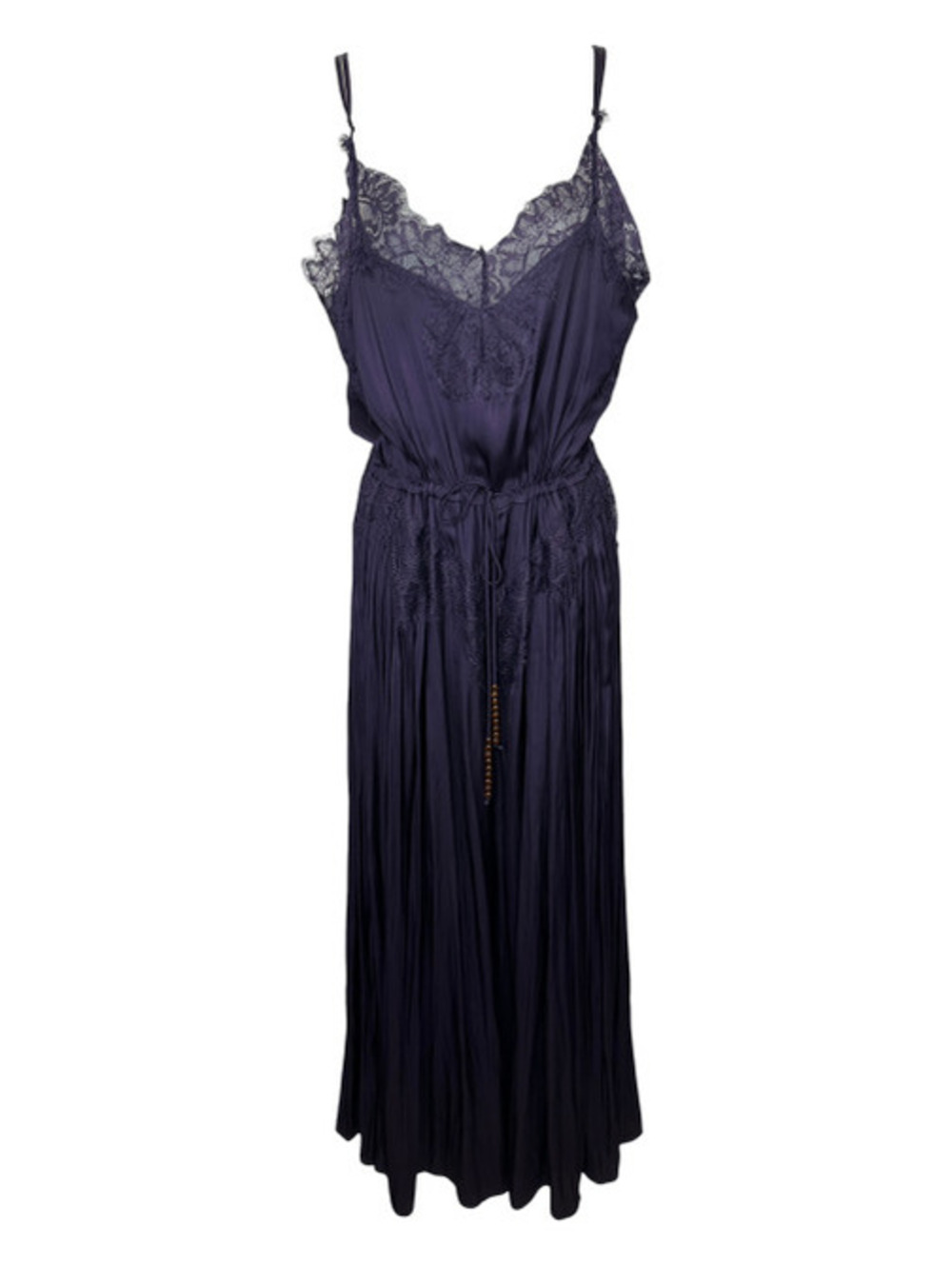 Flannel Mimi Jumpsuit in Aubergine NWT